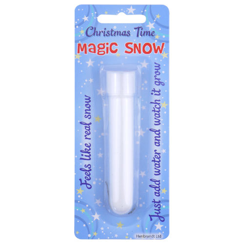 Snow Magic Tube 12cm