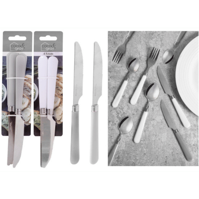 Cook House Knives 4 Pack