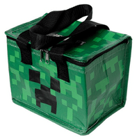 Reusable Minecraft Lunch Bag
