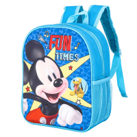 Official Mickey Mouse 'Fun Times' Premium Standard Backpack