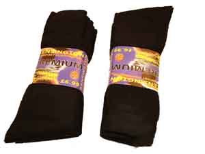 Mens 5 Pack Kensington Socks