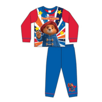 Official Boys Paddington Younger Pyjamas