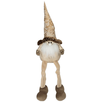 Winterwood Santa Decoration