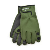 Adult Green Neoprene Gloves