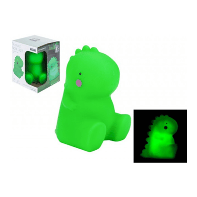 Manhattan Gift Company Dino Colour Changing Night Light