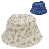 Childrens Palm Tree Bucket Hat