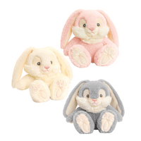 Peluche Koala Con Coperta 32cm - Keeleco Cozy Koala - 100% Riciclato, Morbido Ed Ecologico