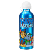 Official Paw Patrol Aluminium Bottle 500ml