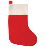 Christmas Stocking With Hanging Hook