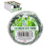 Green Jute Twine 75m