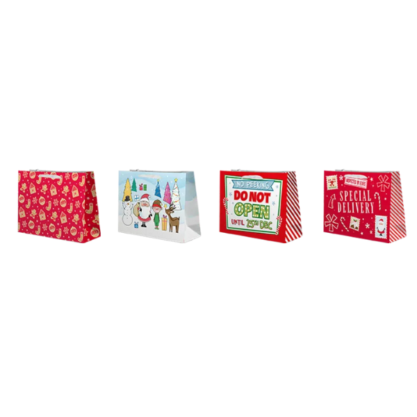 Christmas Cute Luxury Large Gift Bags