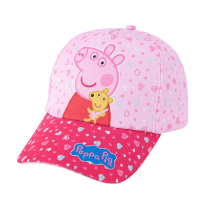 Official Peppa Pig Kids Baseball Cap