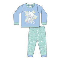Baby Boys Official Tiny Tatty Teddy Pyjamas