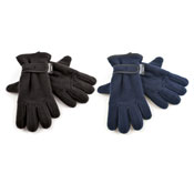 Kids Polar Fleece Thinsulate Gloves