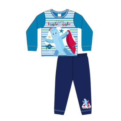 Official Toddler Boys In The Night Garden Pyjamas