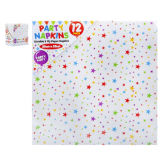Party 3Ply Napkins 33cm X 33cm Pack Of 12