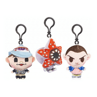 Stranger Things Plush Clip On 4 Inches