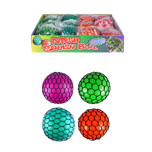 Mesh Squeeze Ball | Wholesale Toys & Inflatables | Wholesale Kids Toys ...