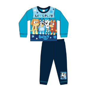 Official Boys Younger Bluey Pyjamas