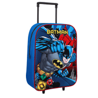 Official Batman Standard Trolley Backpack