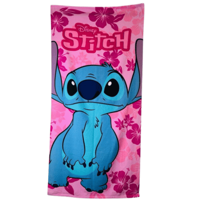 Official Lilo & Stitch Microfibre Towel