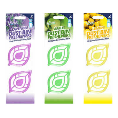 Bin Freshener 2 Pack