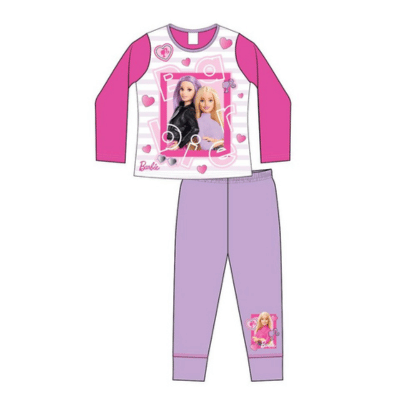 Official Barbie Older Girls Pyjamas