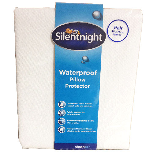 Silentnight Ultrabounce Pillow Protector