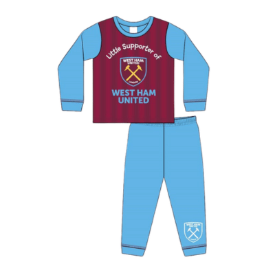 Official Westham Younger Pyjamas