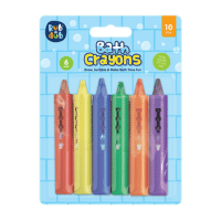 Bath Crayons - 6 Pack