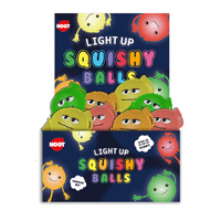 Light Up Squishy Balls PDQ