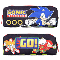 Official Sonic Rectangular Pencil Case