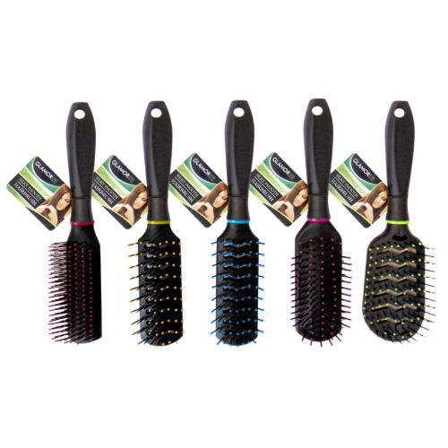 25 Assorted Hairbrushes