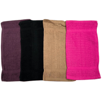 Luxury Cotton Face Cloths 4 Pack