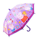 Official Peppa Pig Umbrella Purple