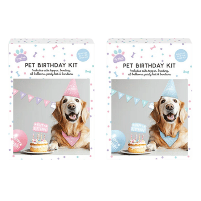 Pet Birthday Kit