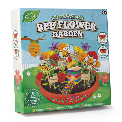 Grow Your Own Bee Garden
