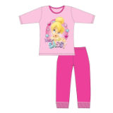 Girls Older Official Tinkerbell Sassy Pyjamas