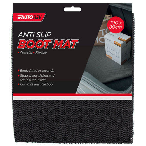 Universal Anti-Slip Car Boot Mat