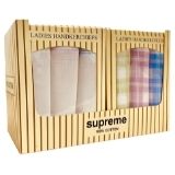 Ladies Boxed Handkerchiefs