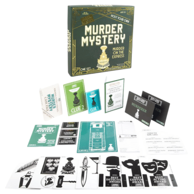 Murder Mystery Express Game