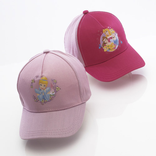 Disney Princess Baseball Hats
