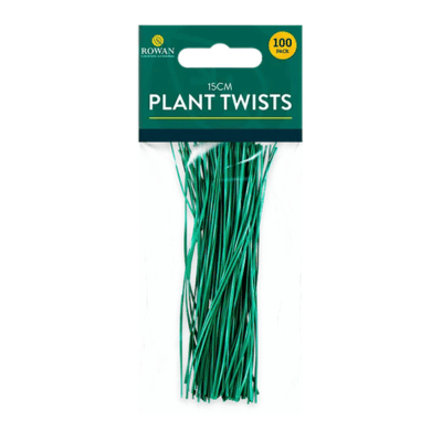 Plant Twists 15cm 100 Pack