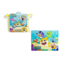 Official Baby Shark Bathtime Puzzle