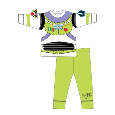 Official Boys Toy Story 'Buzz' Novelty Pyjamas