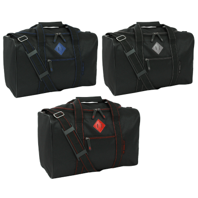 Bordlite Underseat Cabin Bag With Stitched Trim - 40cm x 25cm x 20cm