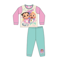 Official Girls Cocomelon Younger Pyjamas