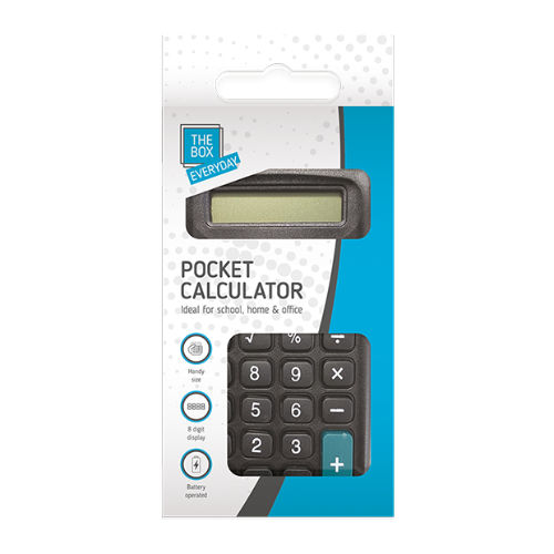 Pocket Calculator Wholesale Stationary Wholesale Accessories A&K
