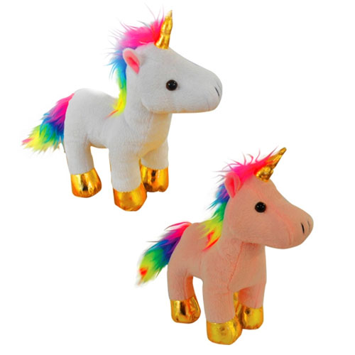 target unicorn plush toy