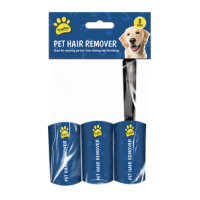 Pet Hair Roller With 3 Refills